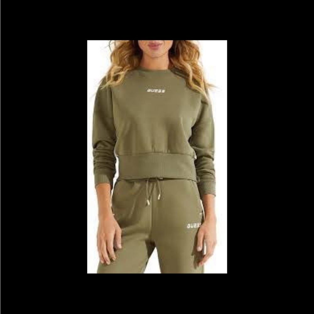 Guess sweatshirt rare vintage style - Picture 4 of 5